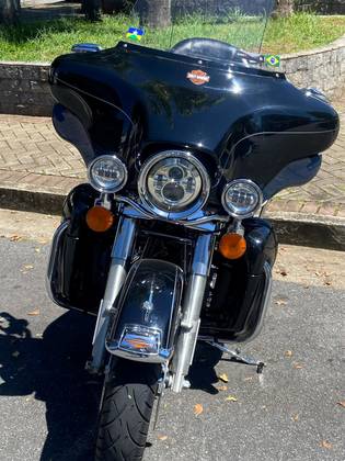 HARLEY-DAVIDSON ULTRA LIMITED 